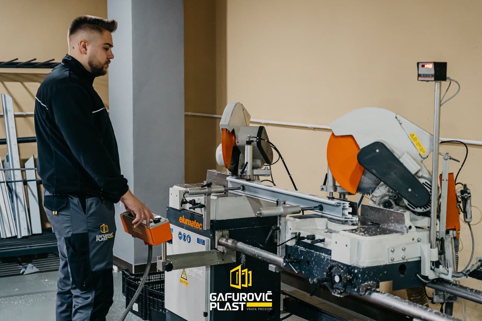 PVC stolarija proizvodnja 3